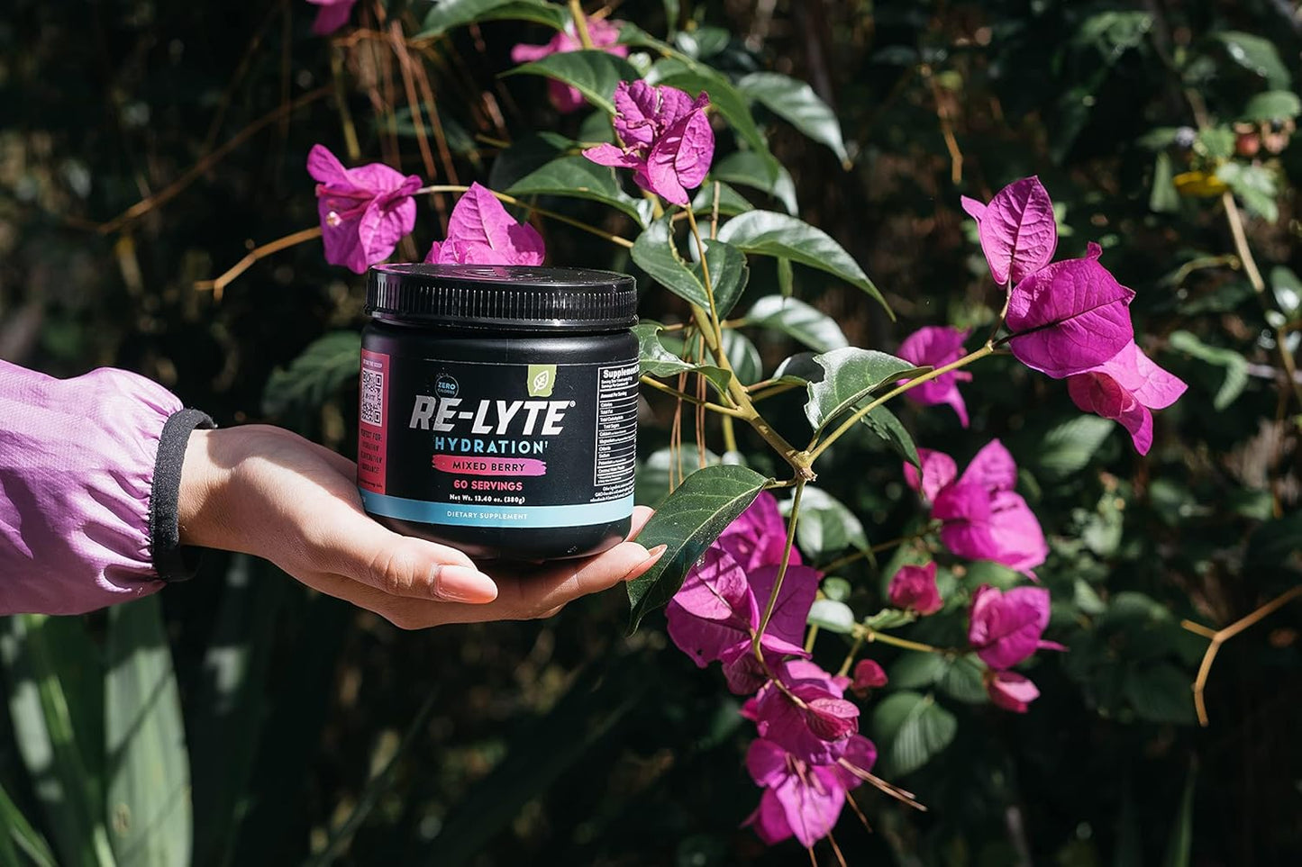 REDMOND Re-Lyte Mixed Berry Electrolyte Mix for Hydration