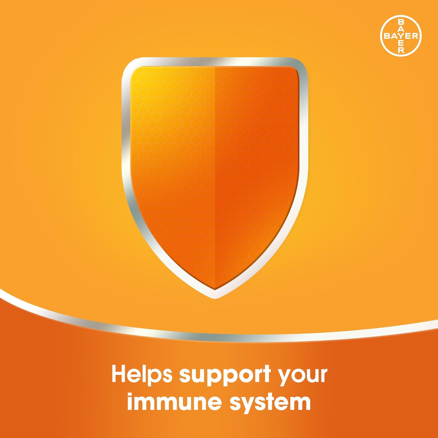 Redoxon Orange Vitamin C Effervescent Tablets - 15 Tablets