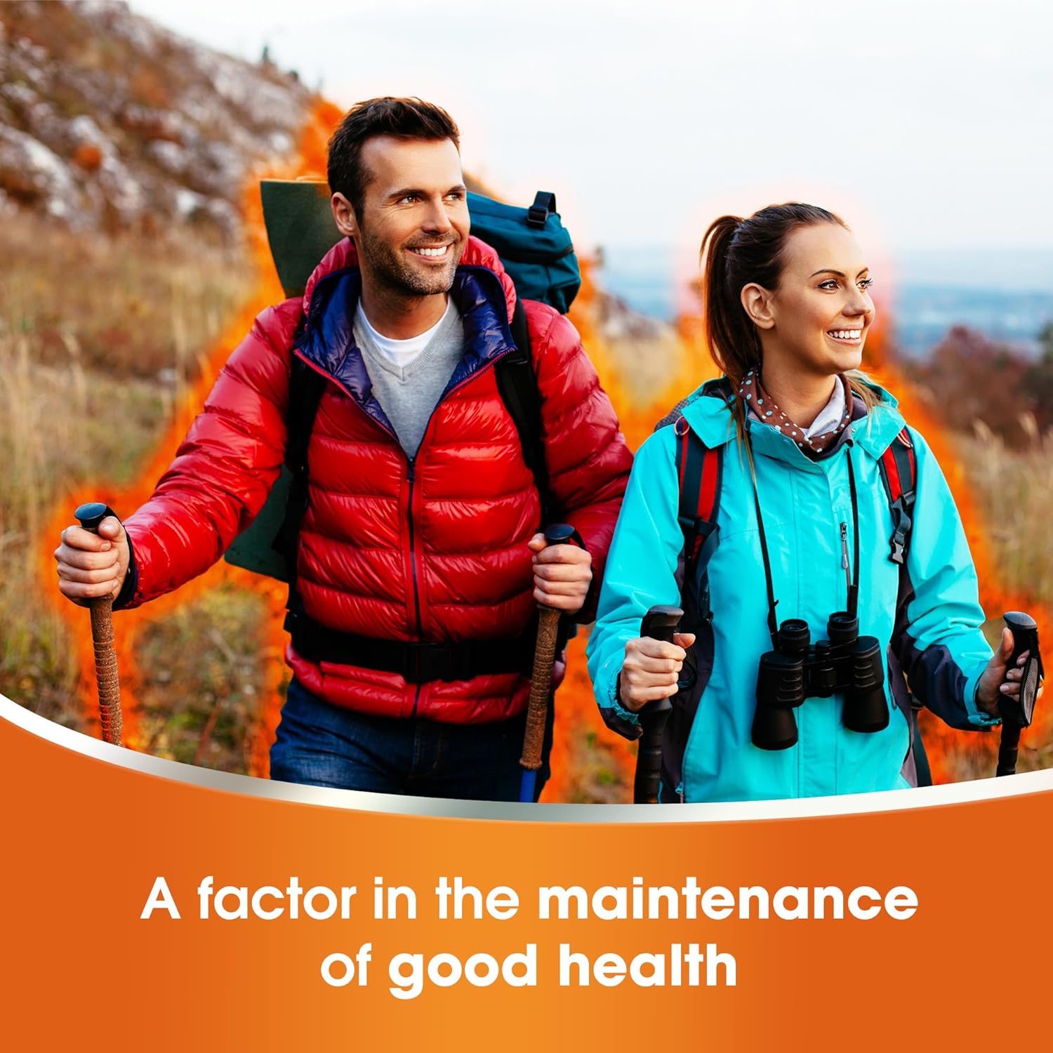 Redoxon Orange Vitamin C Effervescent Tablets - 15 Tablets