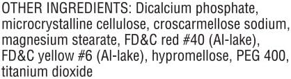 Reliable-1 Labs Ferrous Sulfate 325mg Iron Supplement for Anemia - 100 Tablets - Men and Women Iron Pills - Iron Deficiency Support