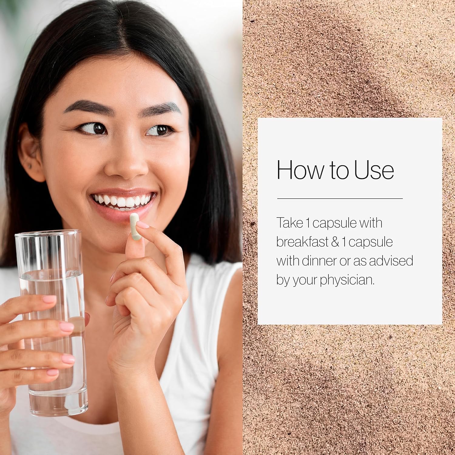 Relumins Advance Nutrition Gluta 1000 and Vitamin C - MAX Skin Lightening Complex - 30 Glutathione + 60 Vitamin C Capsules