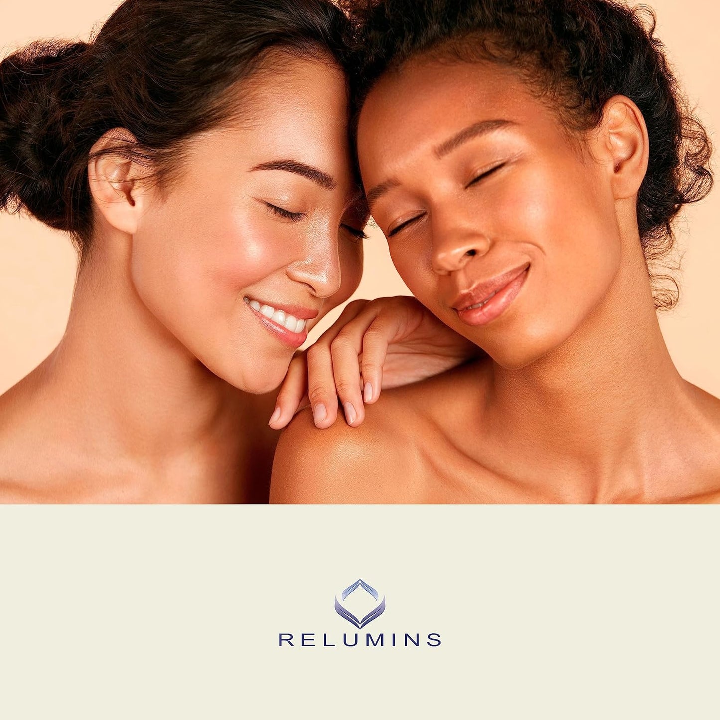 Relumins L Glutathione Complex Supplement - 1000mg Reduced Glutathione with Alpha Lipoic Acid & Rose HIPS - 30 Veggie Capsules - Brighten Skin