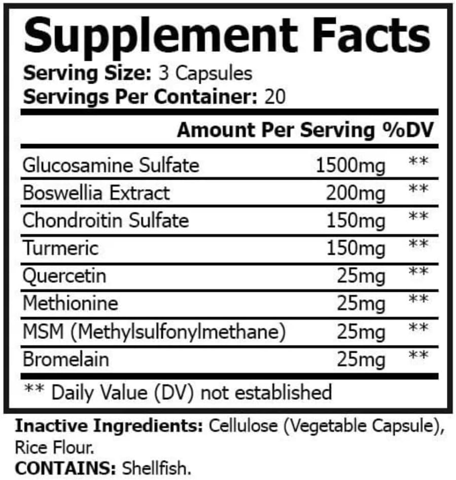 Renewed Age Well System Supplements - Boost Joint Health and Energy Levels