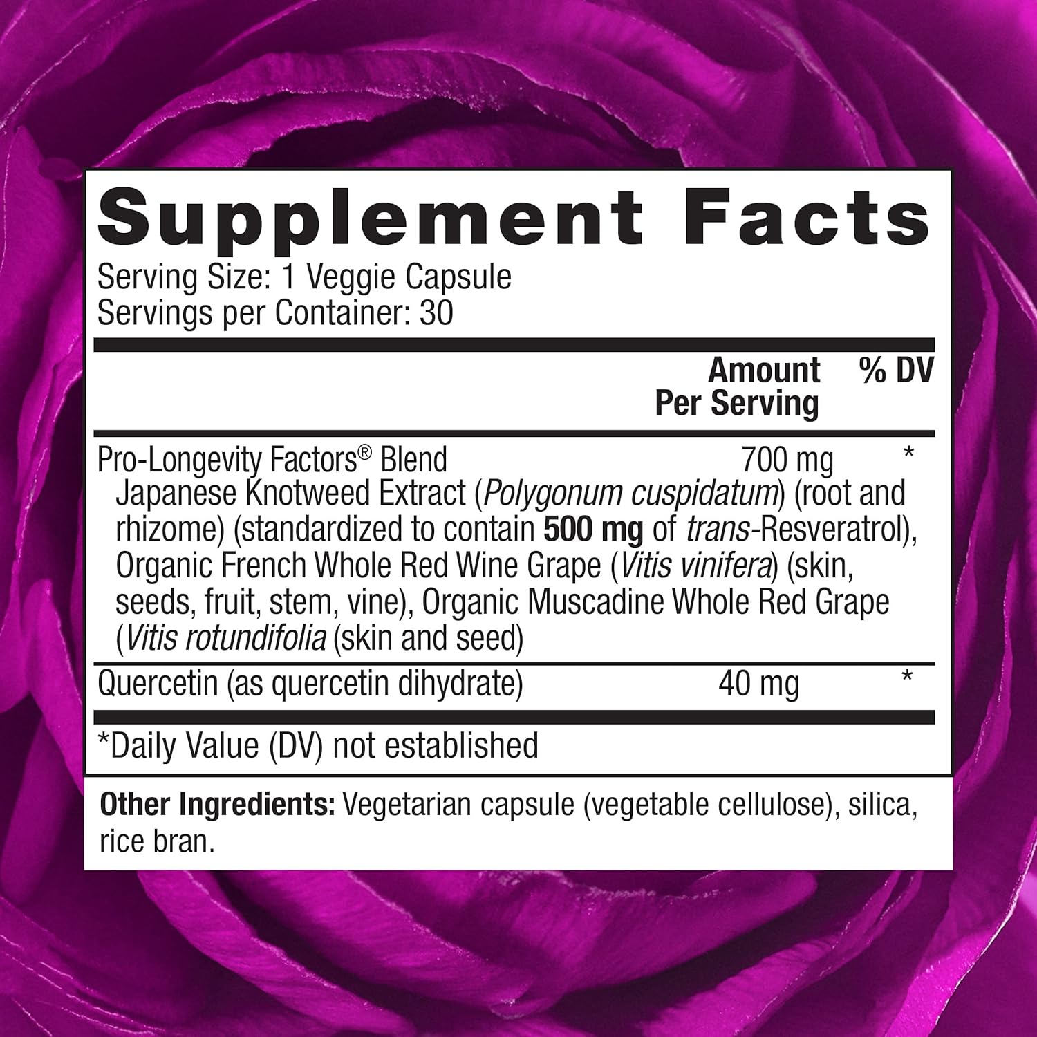 Reserveage Nutrition Beauty Bundle: Resveratrol Antioxidant & Keratin Hair Booster for Heart Health, Cellular Support, Hair Growth & Nail Strength - 30 + 120 Capsules