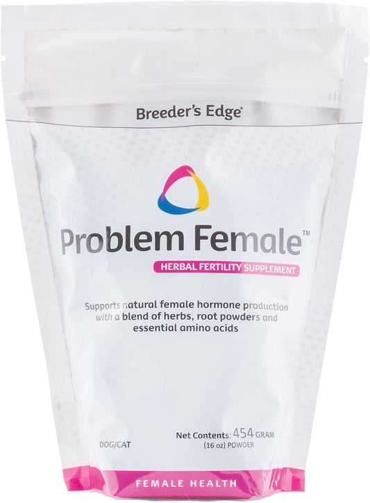Revival Animal Health 454 gm Female Problem-solving Supplement