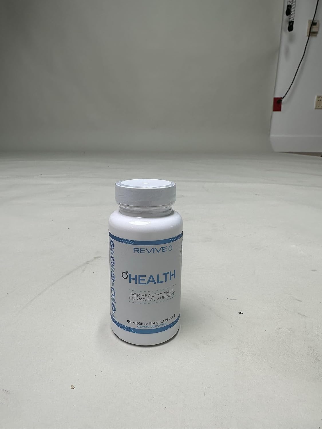 Revive MD Men's Health Supplements - Hormonal Balance, Sexual Health, Testosterone and Prostate Support