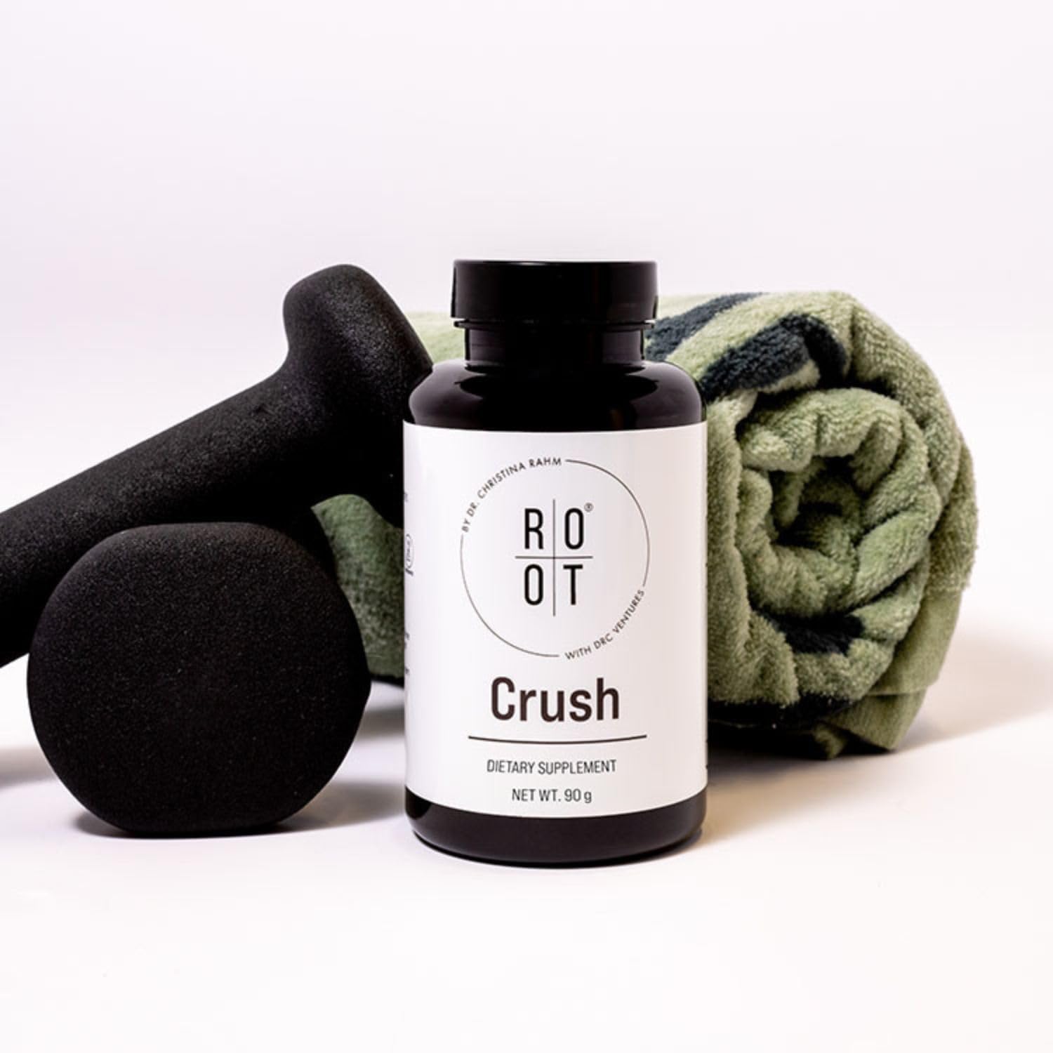 Root Wellness Essential Amino Acid Crush for Muscle Development and Immune Support - 90g