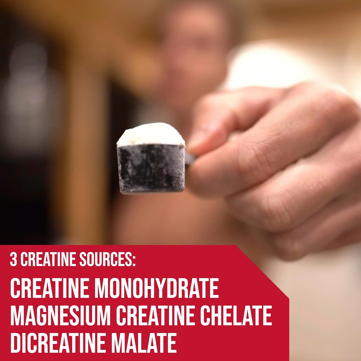 Rule 1 Charged Creatine: Multi-Function Workout Supplement for Intensity, Performance, & Hydration Support