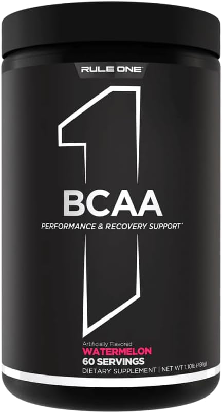 Rule One Proteins BCAA Watermelon Splash - 60 Servings (432g)