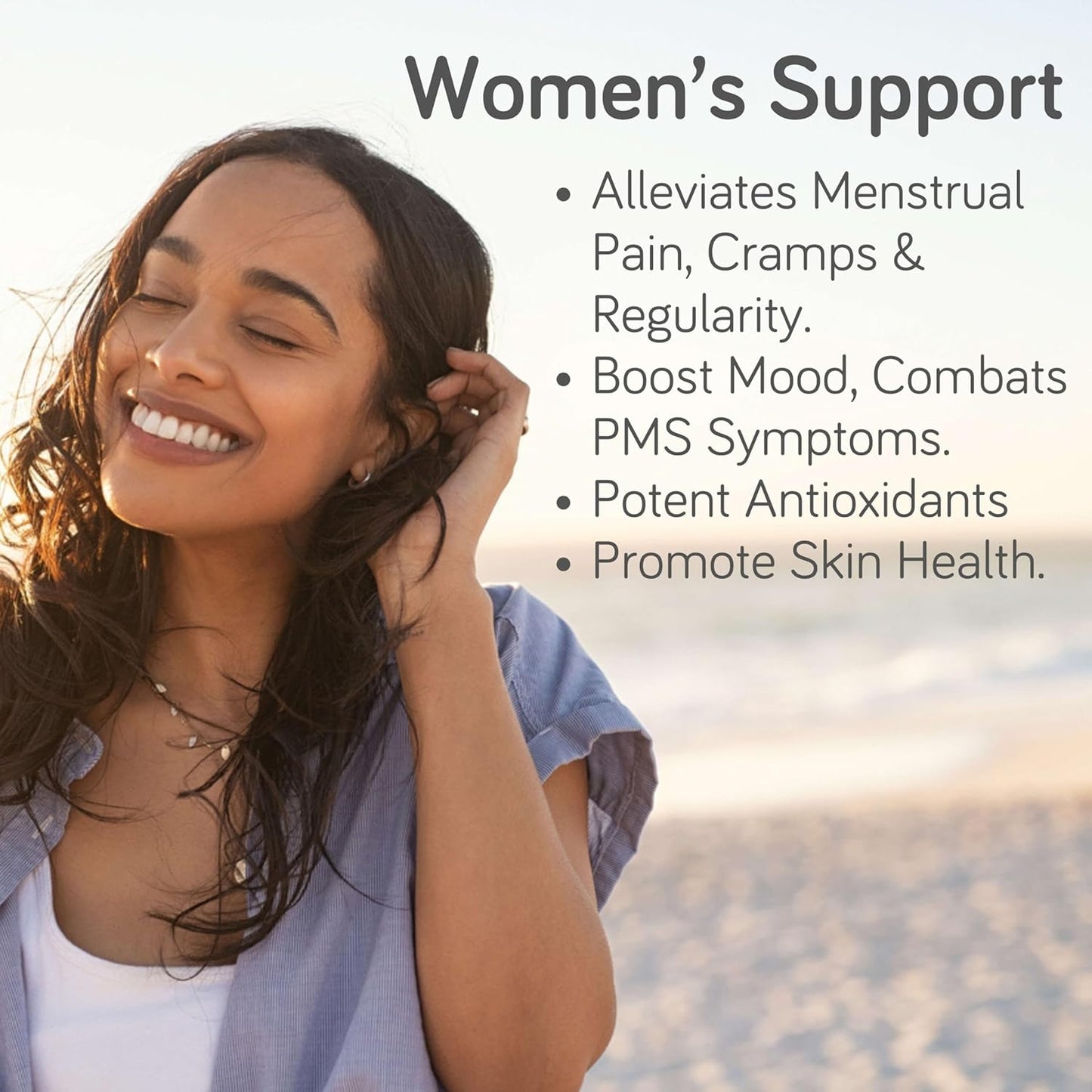 Saffron Extract Pills for Women - Boost Energy, Mood, & Metabolism - Non-GMO, Gluten Free Vegan Capsules - BLYSS Nutrition