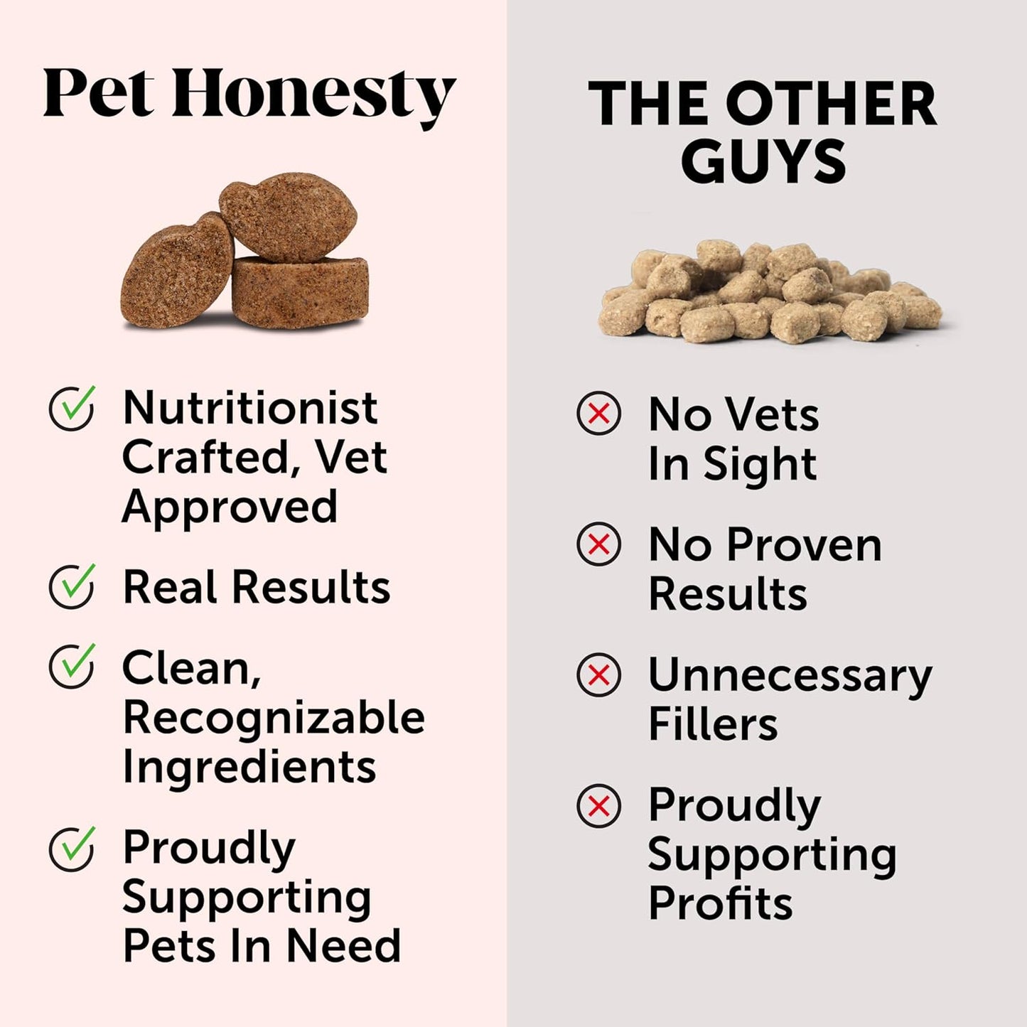 Salmon Chews for Dogs - Omega 3 Fish Oil & Natural Salmon Oil Supplements for Skin & Coat Health, Itch Relief, Shedding Control - 90 Ct