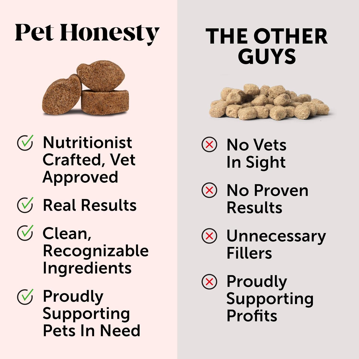 Salmon Chews for Dogs - Omega 3 Fish Oil & Natural Salmon Oil Supplements for Skin & Coat Health, Itch Relief, Shedding Control - 90 Ct