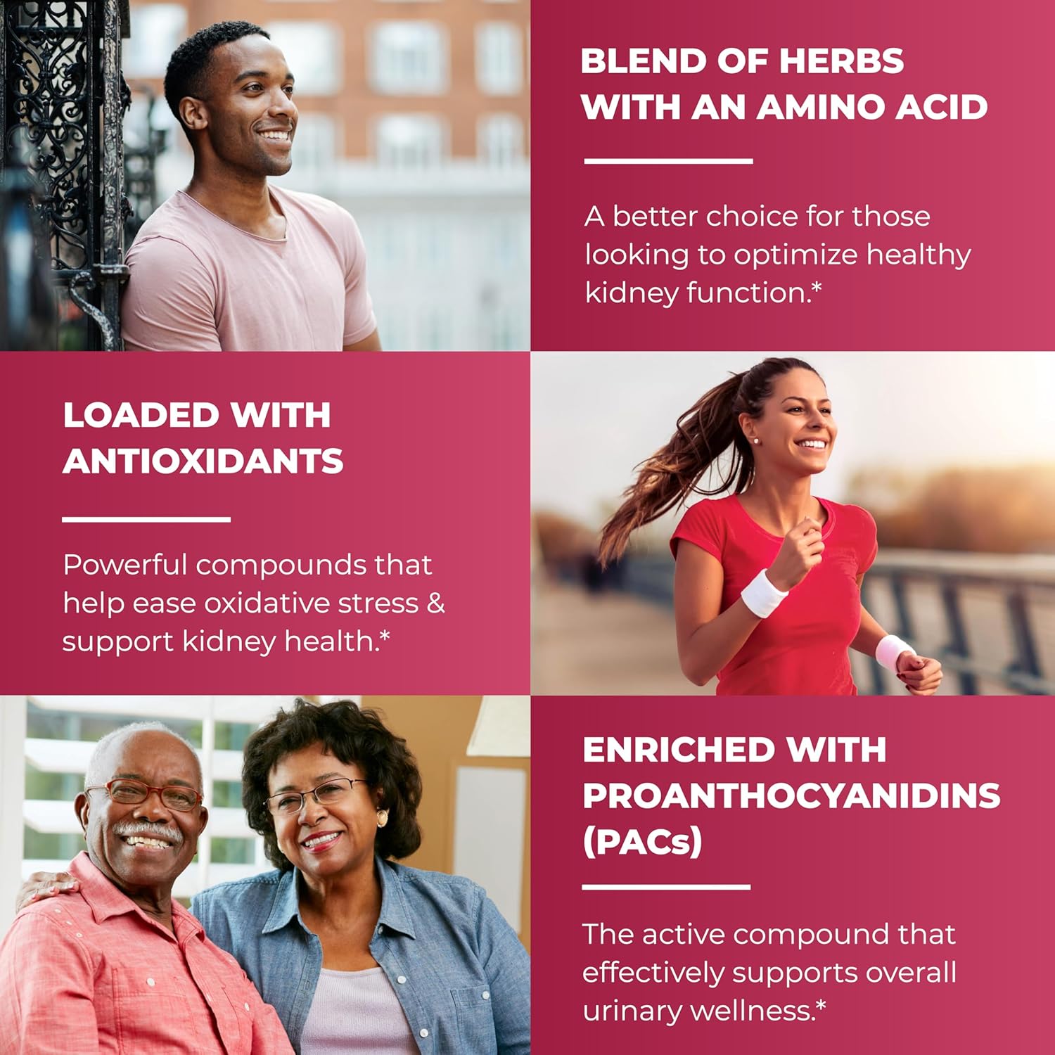Sandhu's Zinc Quercetin Capsules - Immune and Kidney Health Support