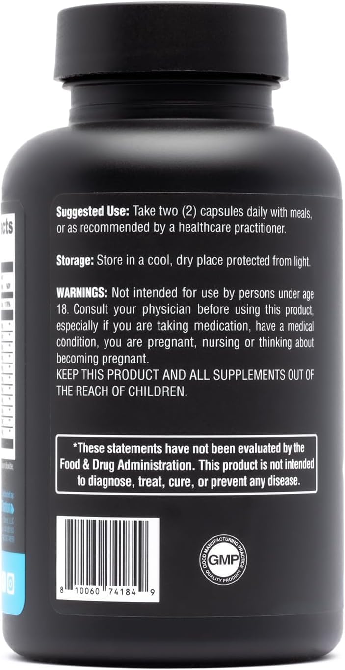 Sculpt Nation V Shred Energy and Performance Support Capsules with L Arginine, Tribulus Terrestris, and Amino Acids - 60 Gluten Free Capsules for Lean Body Mass and Recovery