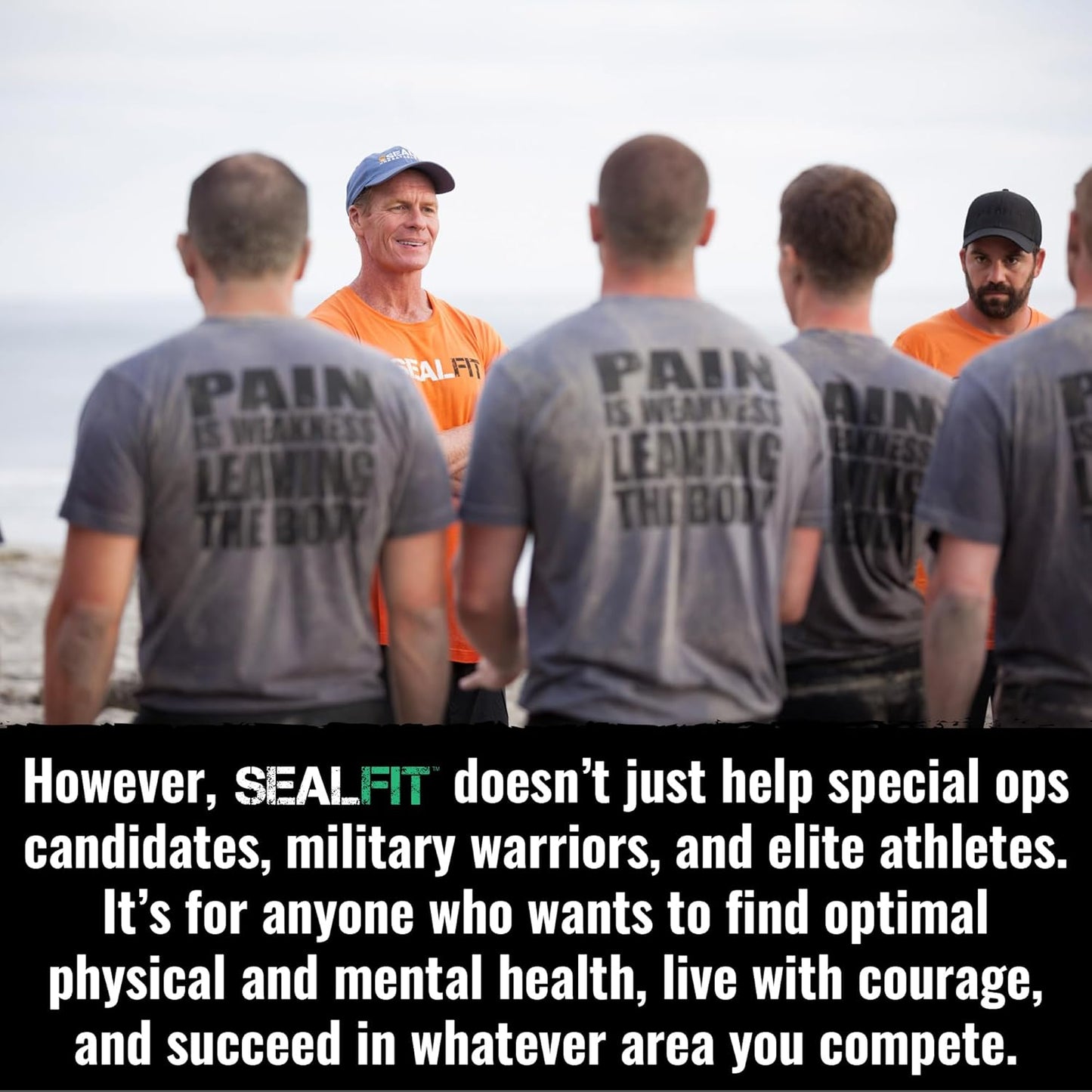 SEALFIT Essential Amino Acids Powder for Pre, During, and Post Workout - Energy, Muscle Growth, Recovery - Berry Flavor - Men & Women.