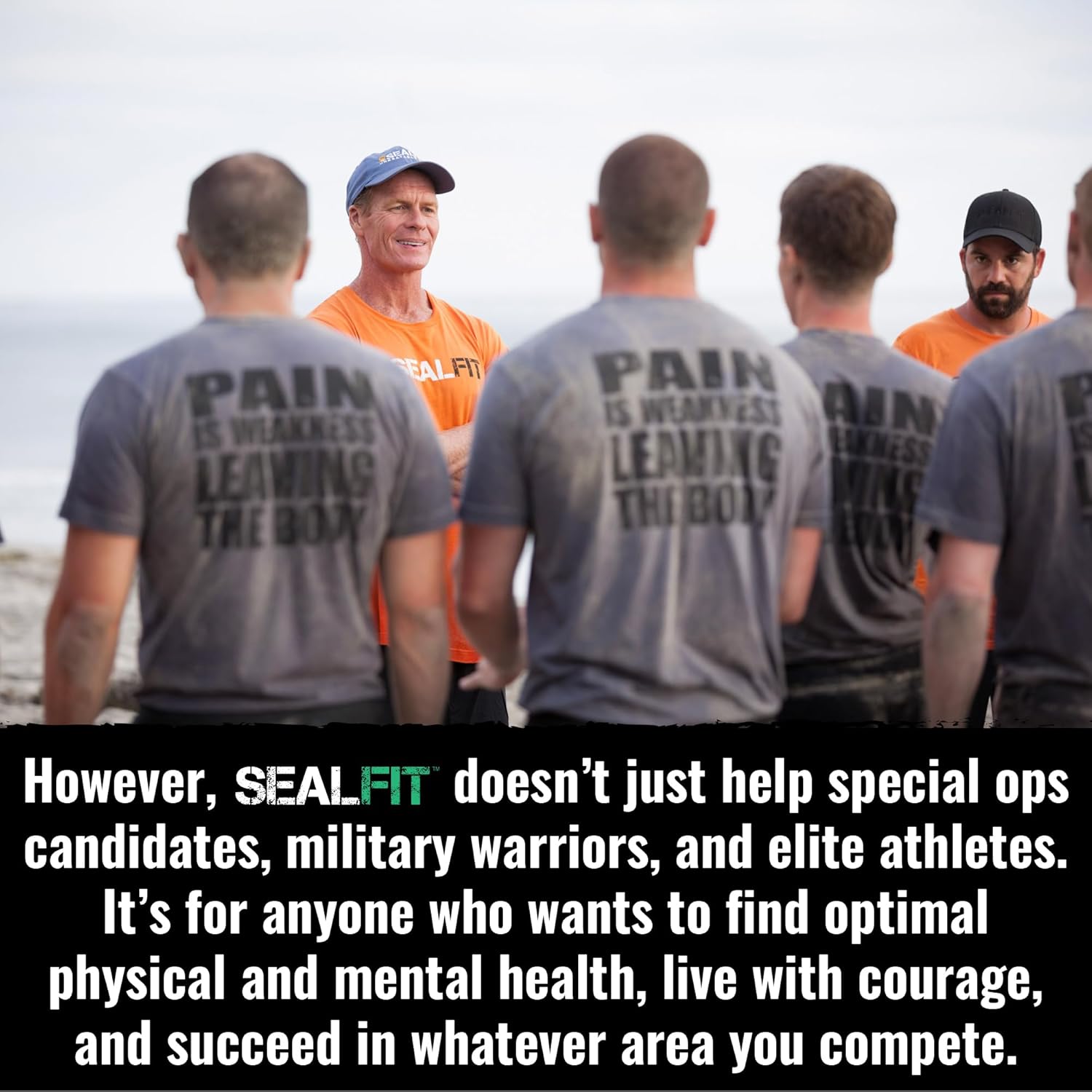 SEALFIT Essential Amino Acids Powder for Pre, During, and Post Workout - Energy, Muscle Growth, Recovery - Berry Flavor - Men & Women.