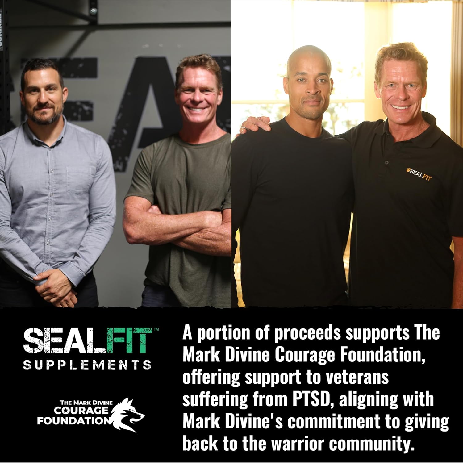 SEALFIT Essential Amino Acids Powder for Pre, During, and Post Workout - Energy, Muscle Growth, Recovery - Berry Flavor - Men & Women.