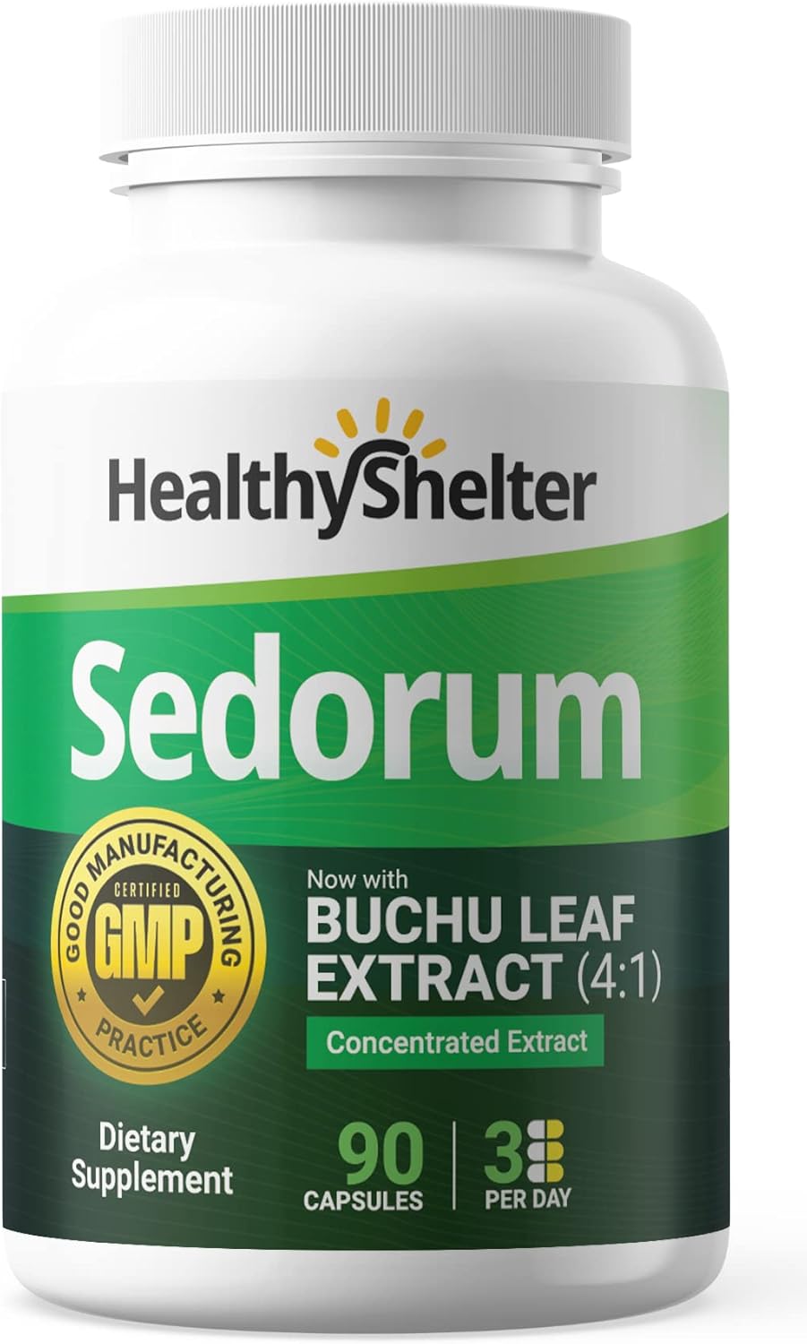 Sedorum: Natural Diuretic for Swollen Feet & Ankles, Reduce Fluid Retention & Leg Swelling with Healthy Shelter's Ultimate Solution