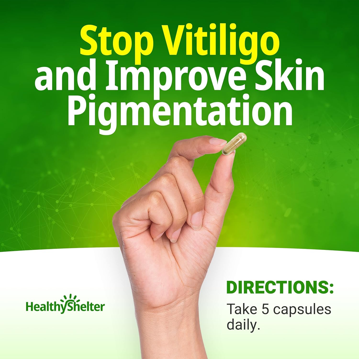 Seronex Skin Pigmentation Treatment: Say Farewell to Vitiligo and White Spots with Repigmentation Creams and Vitamins D and B6.