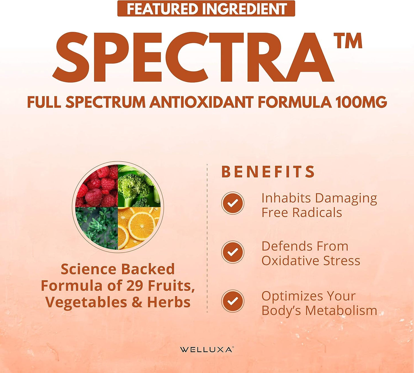 Setria® Liposomal Glutathione Supplement 700 mg - Pure Active Form with Enhanced Absorption for Antioxidant, Detox, Cardiovascular, and Immune Health Support - Non GMO - 60 ct