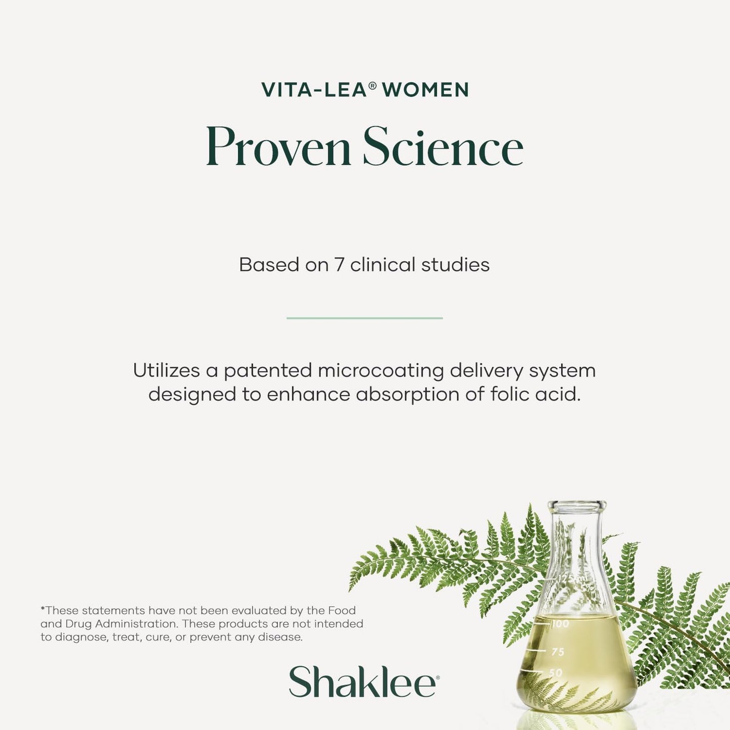 Shaklee Vita-Lea Women High-Potency Multivitamin with Folic Acid, Iodine, Iron - Prenatal/Postnatal Support - 240 Tablets