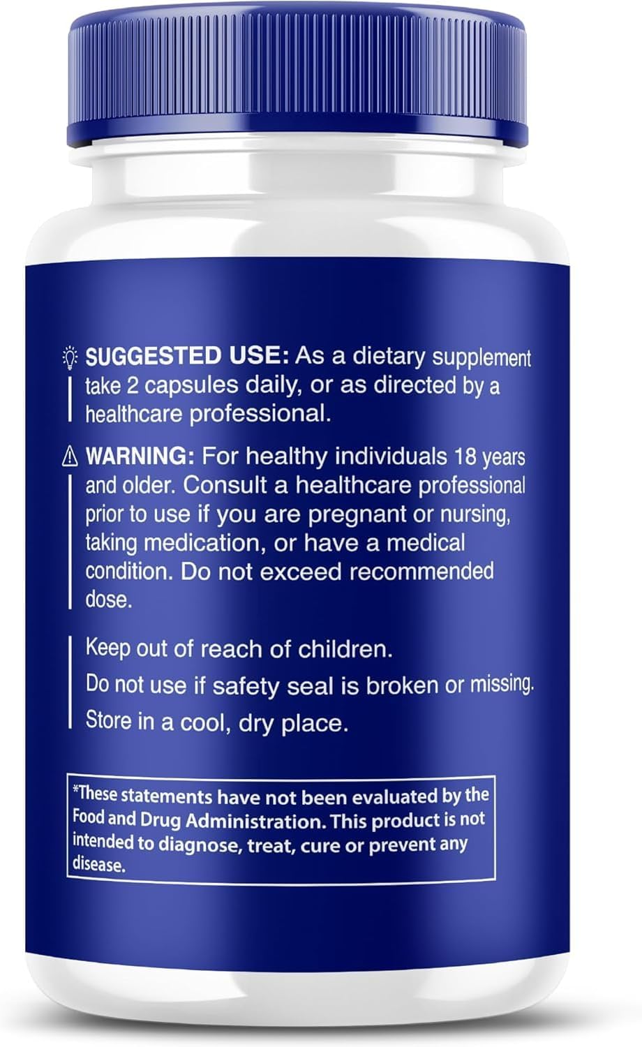 Sight-Clear Capsules - Vitamin Supplement for Clearer Vision (1 PC)