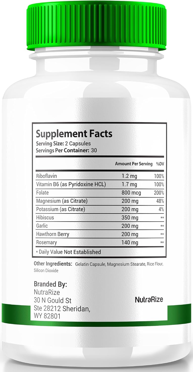 Silence Guardian Ear Health Supplement (2 Pack) - Advanced Formula for 360° Hearing Support, All Natural Ingredients, 120 Capsules