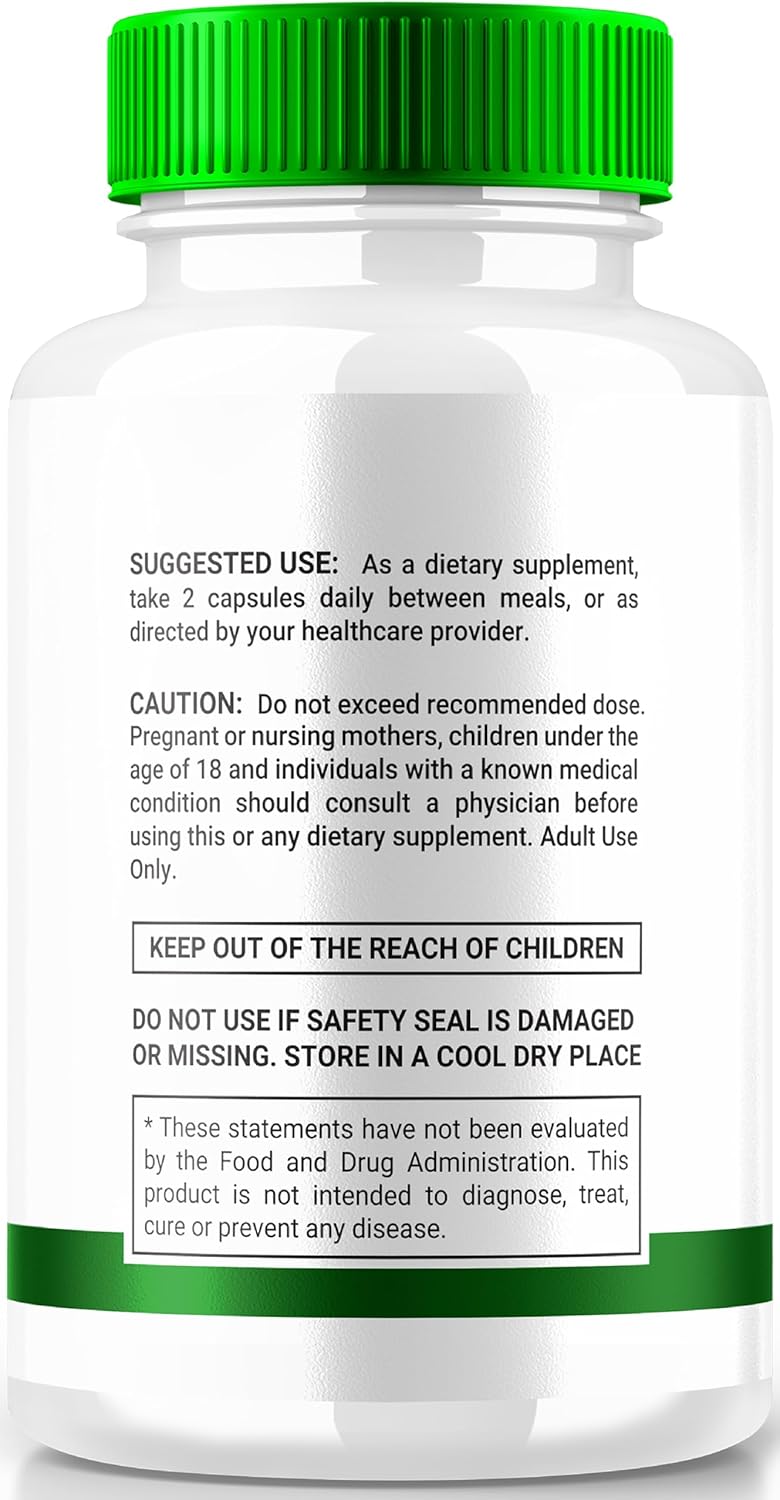 Silence Guardian Ear Health Supplement (2 Pack) - Advanced Formula for 360° Hearing Support, All Natural Ingredients, 120 Capsules