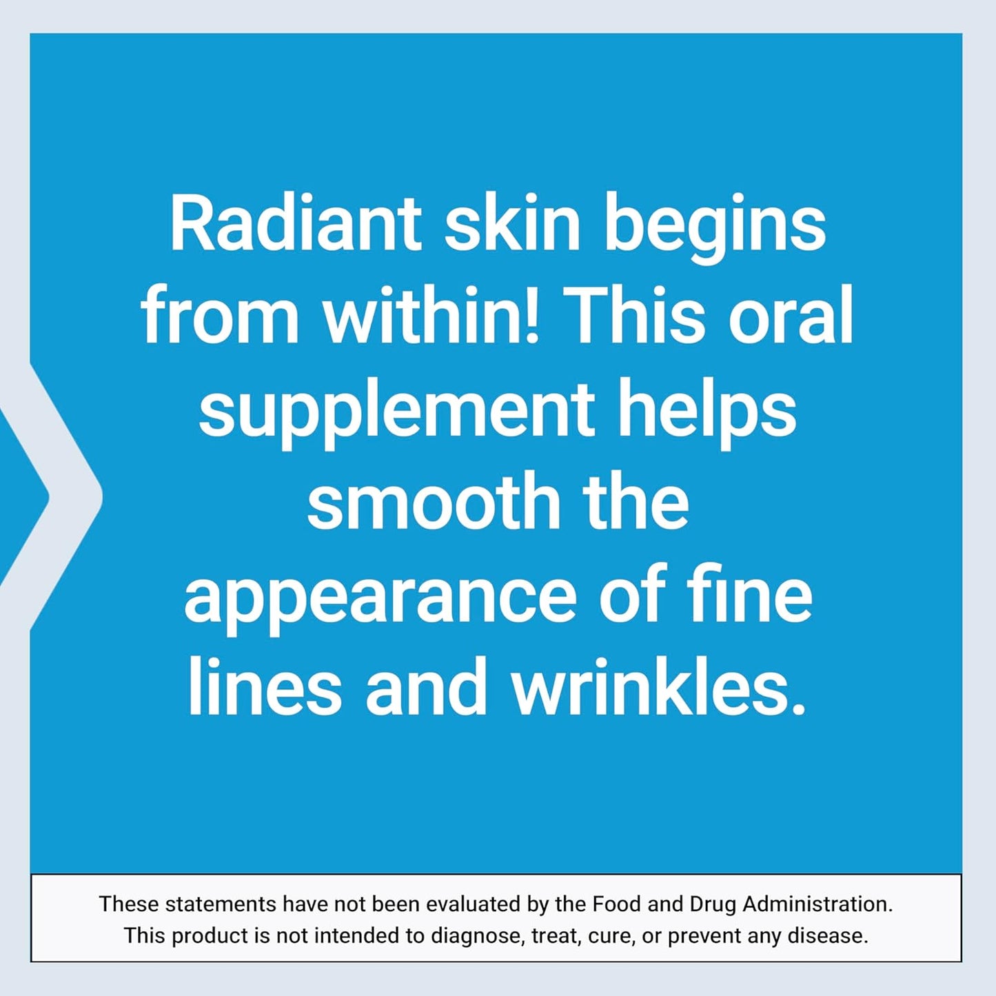 Skin Restoring Ceramides Supplement - Promotes Hydration & Healthy Skin - Non-GMO, Gluten-Free - 30 Liquid Capsules