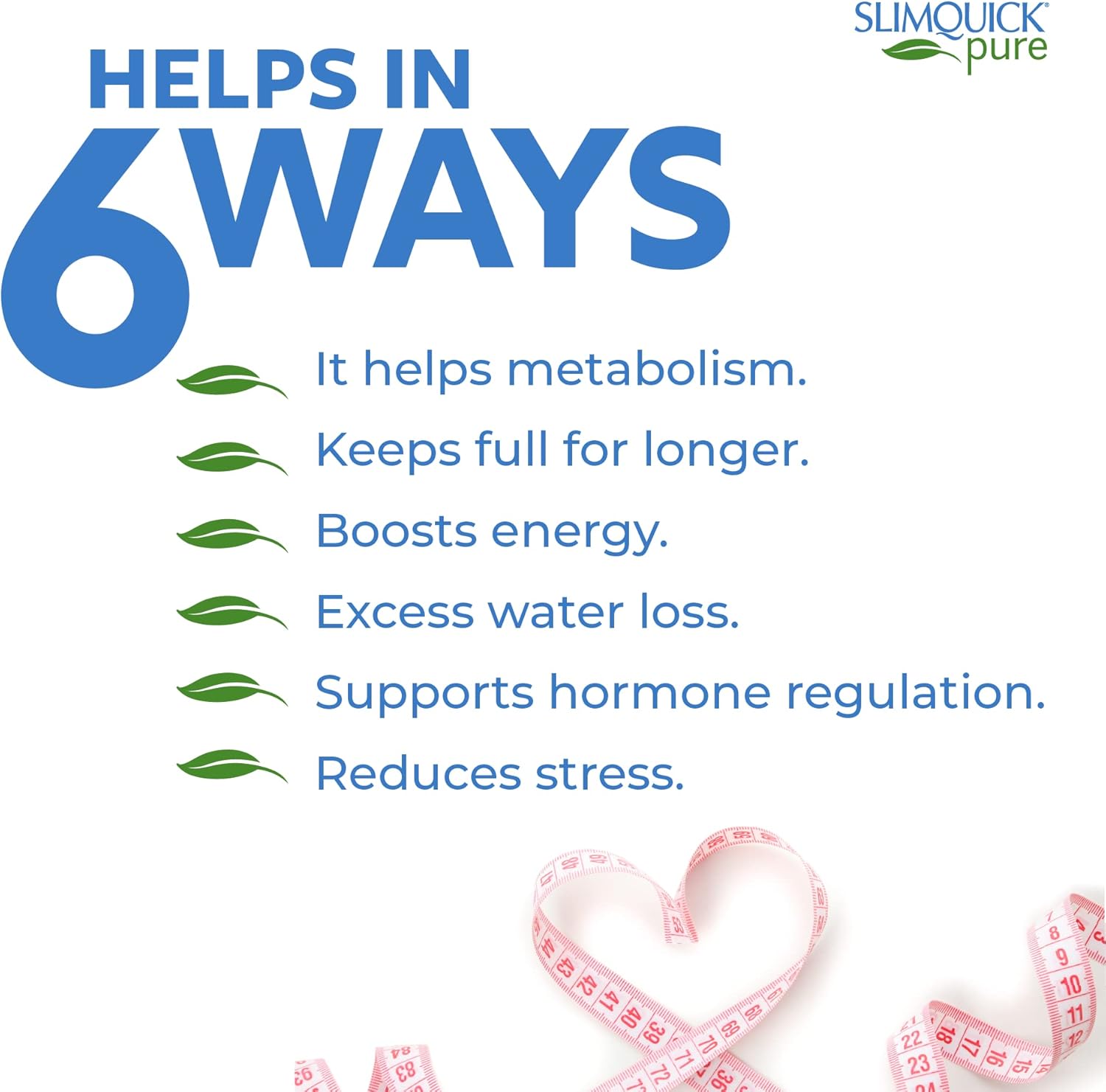 Slimquick Pure 3x Extra Strength Mixed Berry Drink Mix for Women with Green Tea, Caffeine, and Herbal Extracts - 26 Count