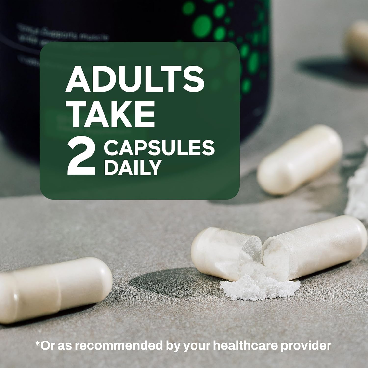 Smarter Nutrition Essential Amino Acids Capsules - 1g/Serving - Supports Muscle Mass & Exercise - Non-GMO, Vegan, Gluten Free - 180 Count