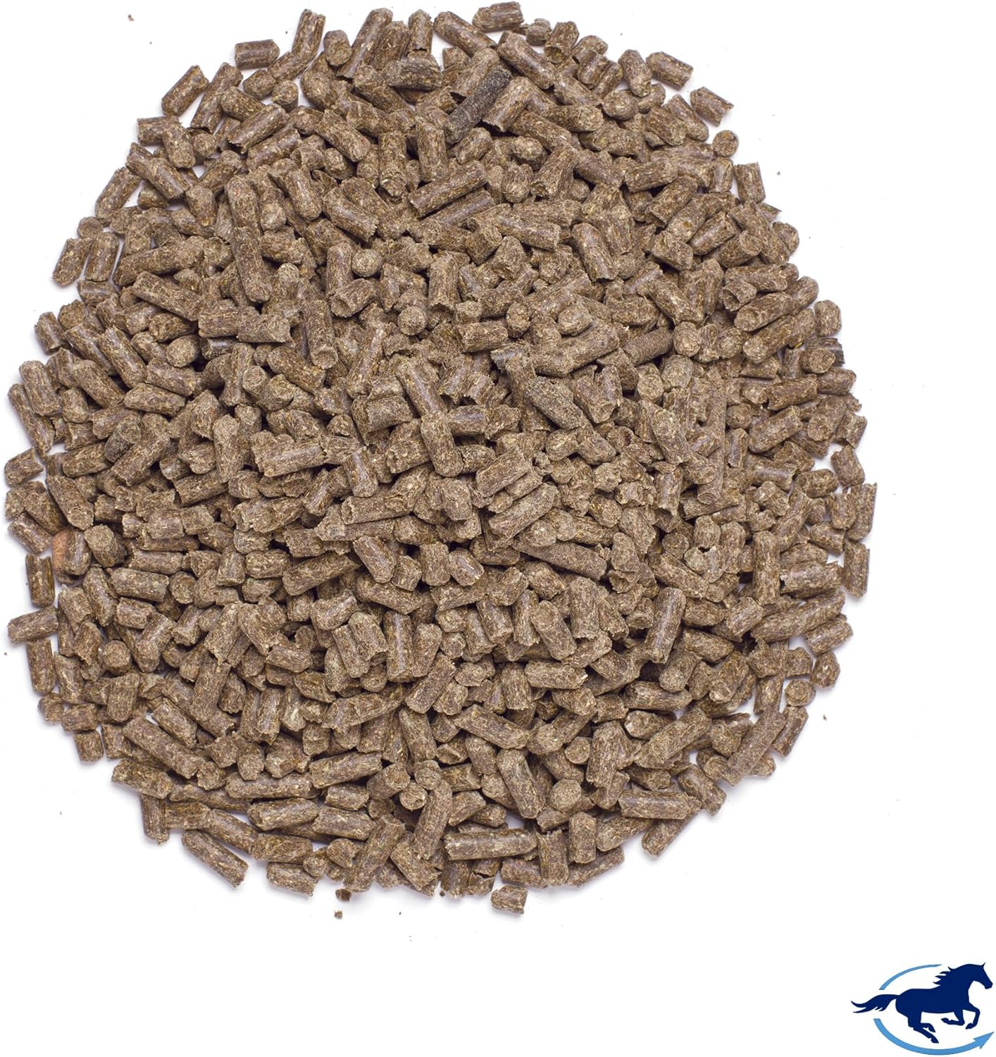 SmartPak SmartCalm Pellets Horse Calming Supplement - Dietary Equine Supplement, 56 Servings, 7.5 lb Bag - Sugar & Herb Free
