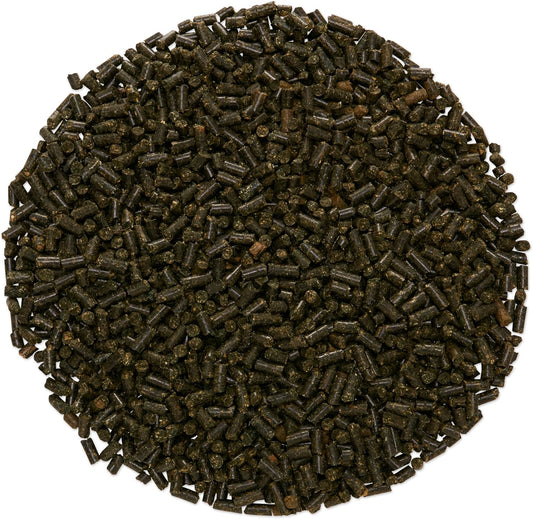 SmartPak Spirulina Pellets for Horses: Immune & Respiratory Support, Apple Banana Flavor, 3.7 lb Bag
