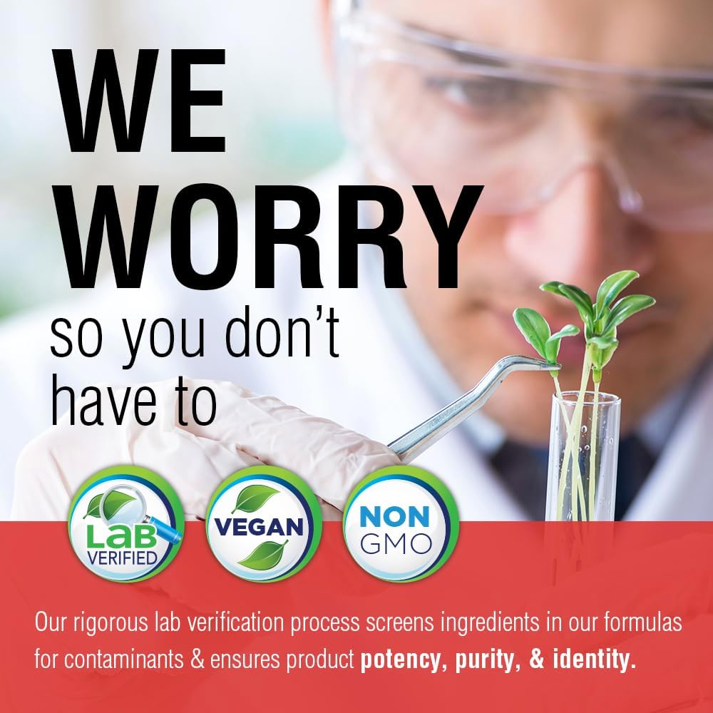 Solaray Niacin 500 mg Capsules for Skin, Nervous System & Circulation Support - 100 Count