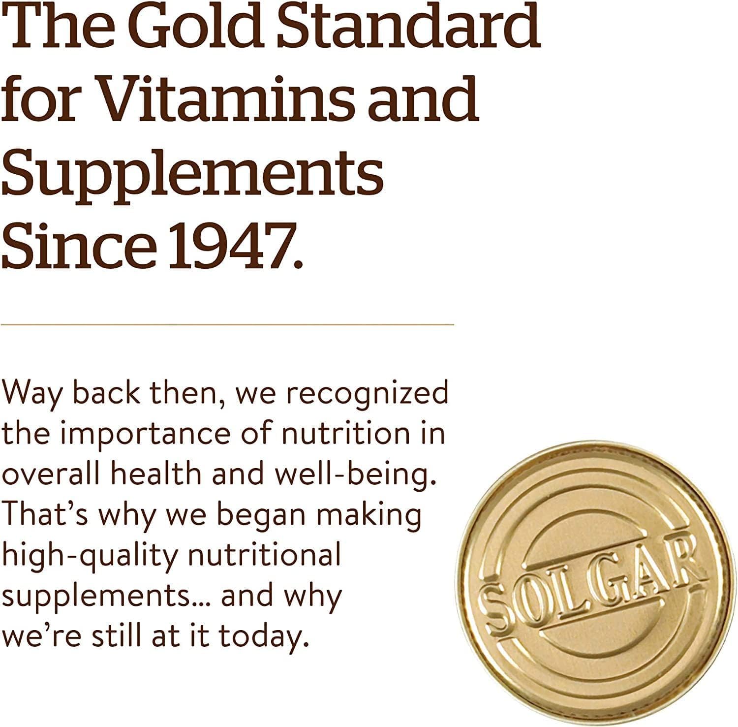Solgar Cinnamon Capsules - Full Potency - Supports Sugar Metabolism & Overall Wellness - Non-GMO, Vegan, Gluten Free - 100 Servings