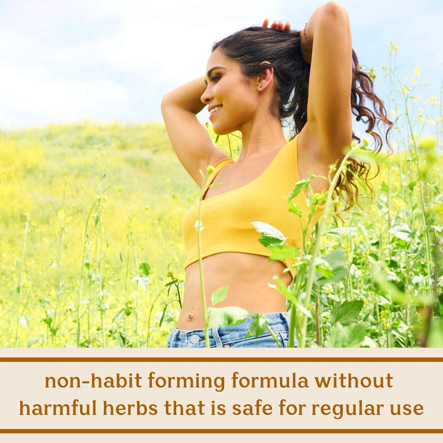 Solluna by Kimberly Snyder Feel Good Detoxy Capsules - Natural Colon Cleanse with Magnesium Oxide & Asc2P for Gentle Digestion Detox