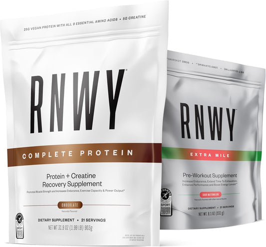Sour Watermelon Protein Powder Bundle with Creatine Monohydrate and L-Citrulline