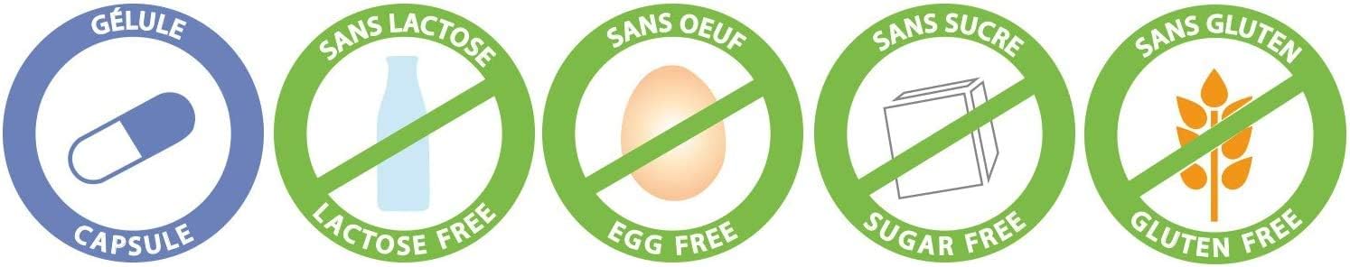 Source Naturals Glycine 500mg Capsules - 200 Count Amino Acid Supplement