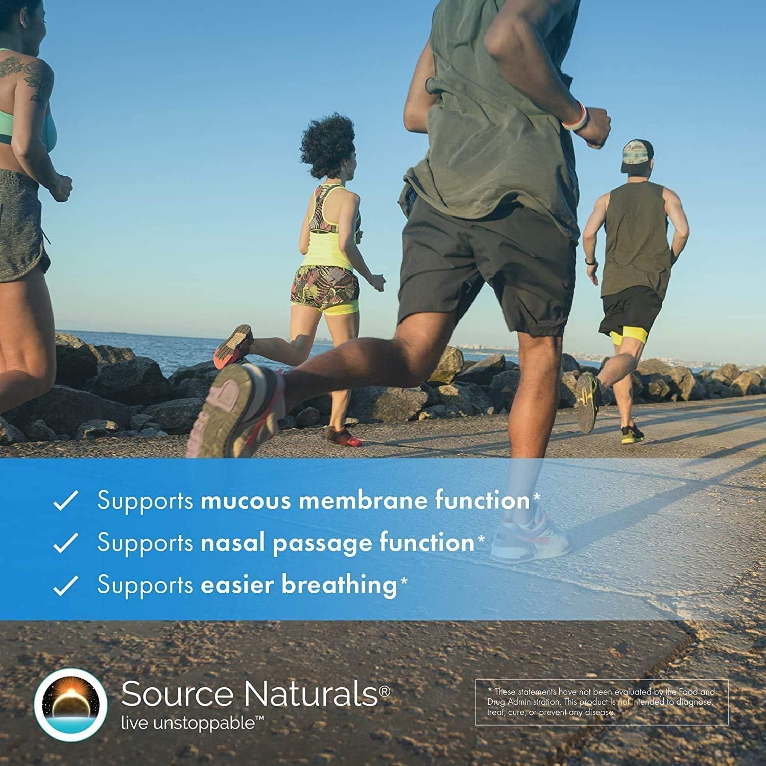 Source Naturals Wellness Formula Immune Support Dietary Supplement - 240 Capsules