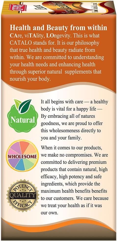Soy Lecithin Capsules for Blood Vessel, Brain, and Liver Health - 300 Softgels for Adults by CATALO