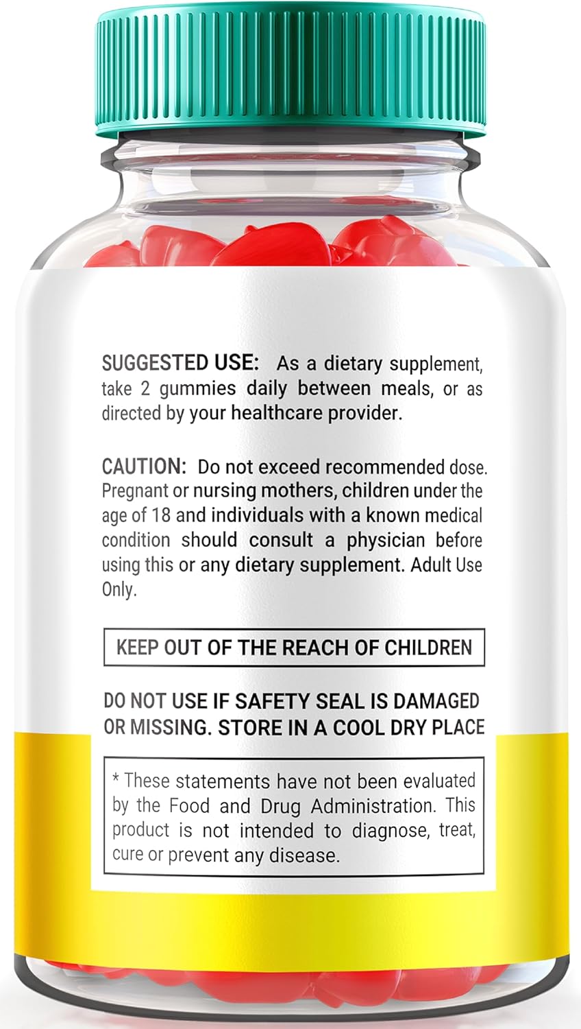 Speedy Extreme Keto Plus ACV Gummy with Apple Cider Vinegar 2000mg for Advanced Slimming Formula - 180 Gummies