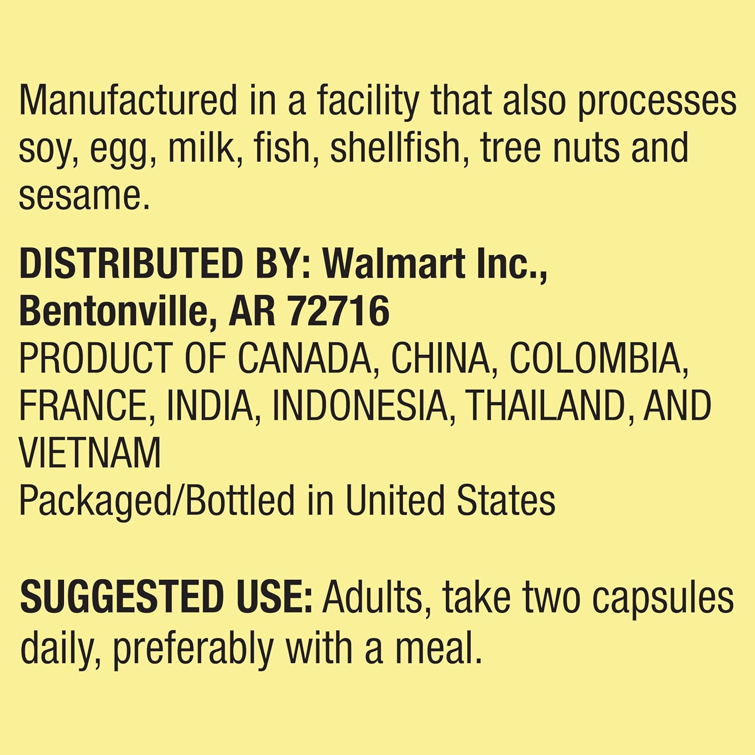 Spring Valley Cinnamon Capsules, 1000 mg, 400 Count - Dietary Supplement for Cinnamon Benefits