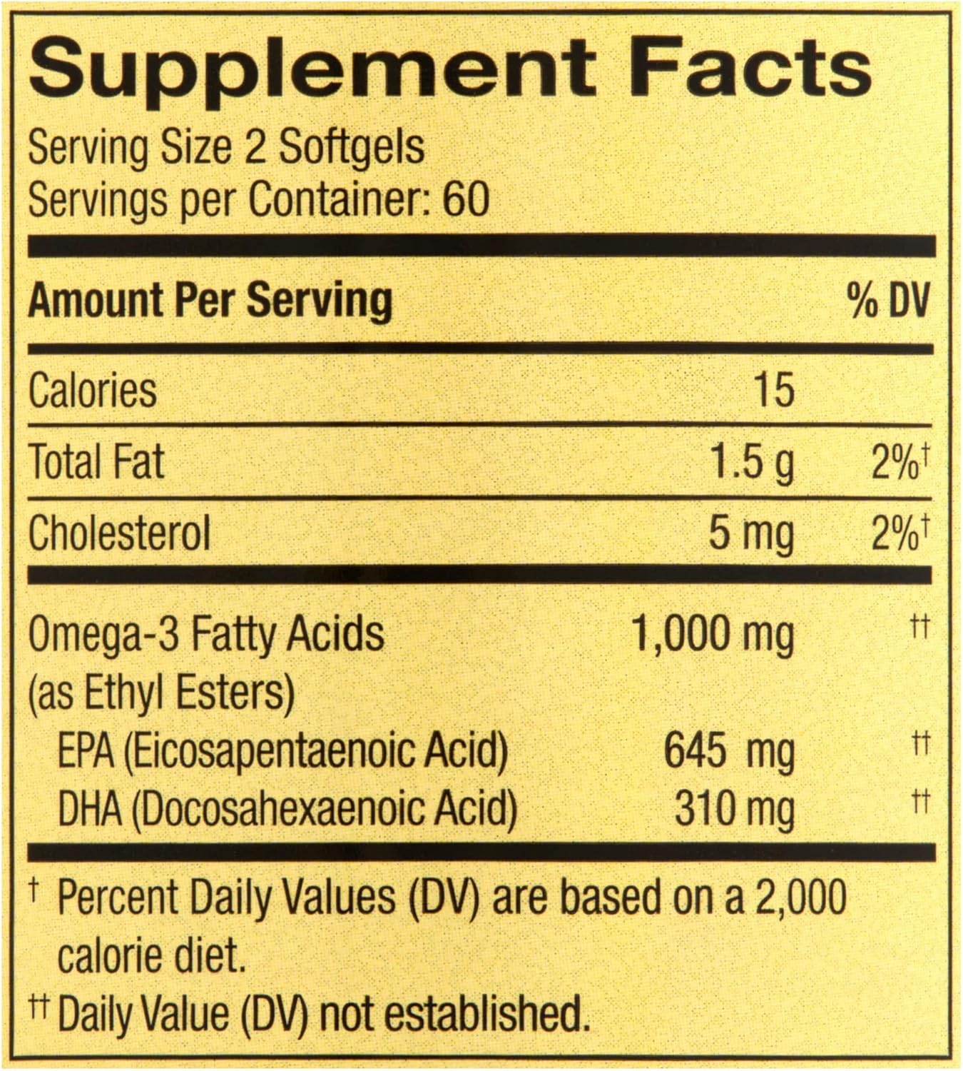 Spring Valley Omega-3 Mini Softgels 1000mg Fish Oil Bundle - 120 Count with Lual's 45 Diabetes Decoded