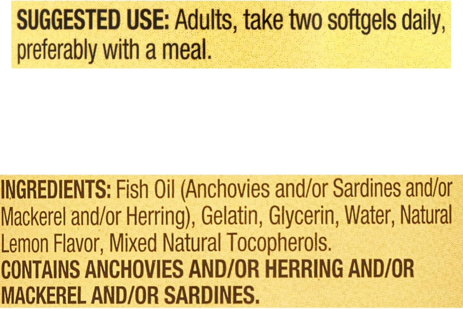 Spring Valley Omega-3 Mini Softgels 1000mg Fish Oil Bundle - 120 Count with Lual's 45 Diabetes Decoded