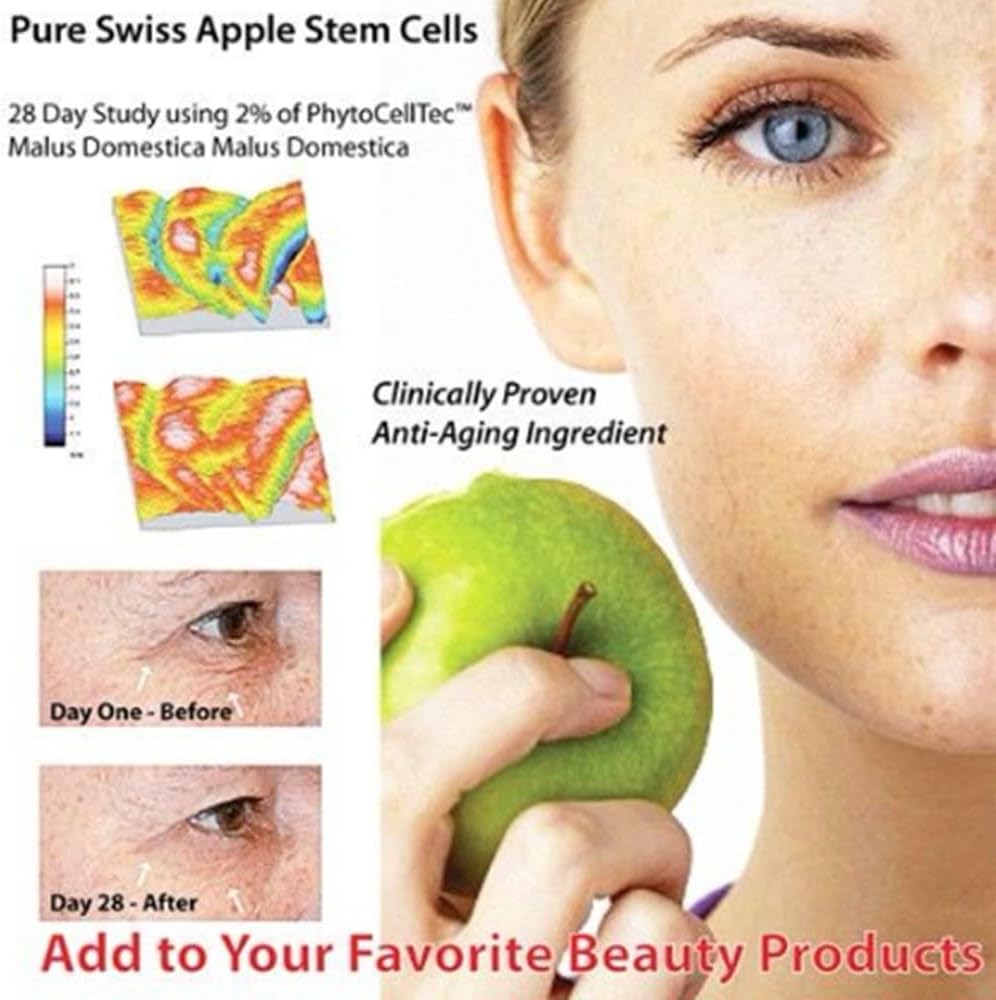 STC30 Stem Cell Anti Aging Supplement - 15 Sachets for Reducing Wrinkles and Acne - Superlifeworld