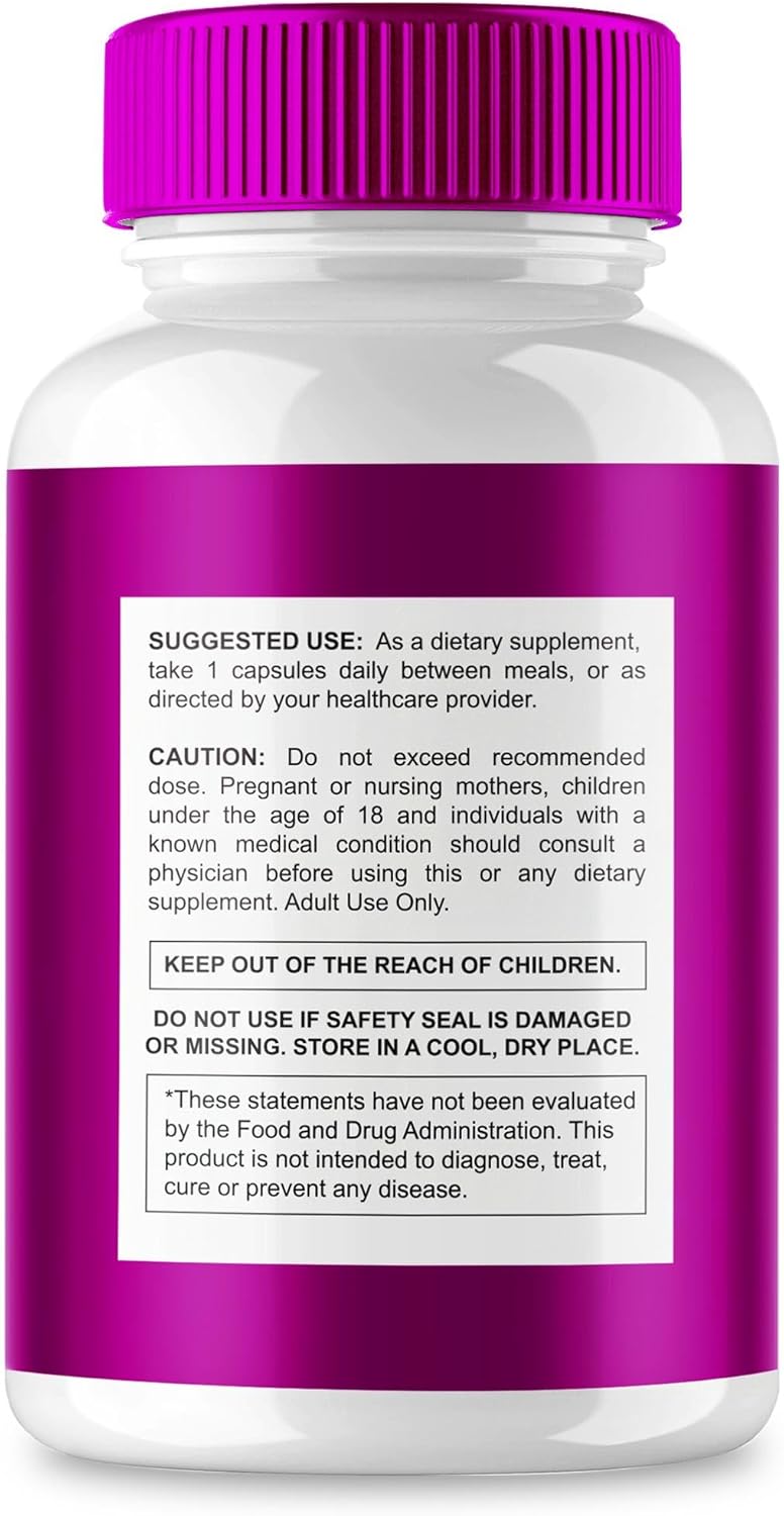 Steel Bite Pro Supplement for Teeth and Gum Repair - Dental Health Support Capsule - Zephyr Organics - 1 Pack