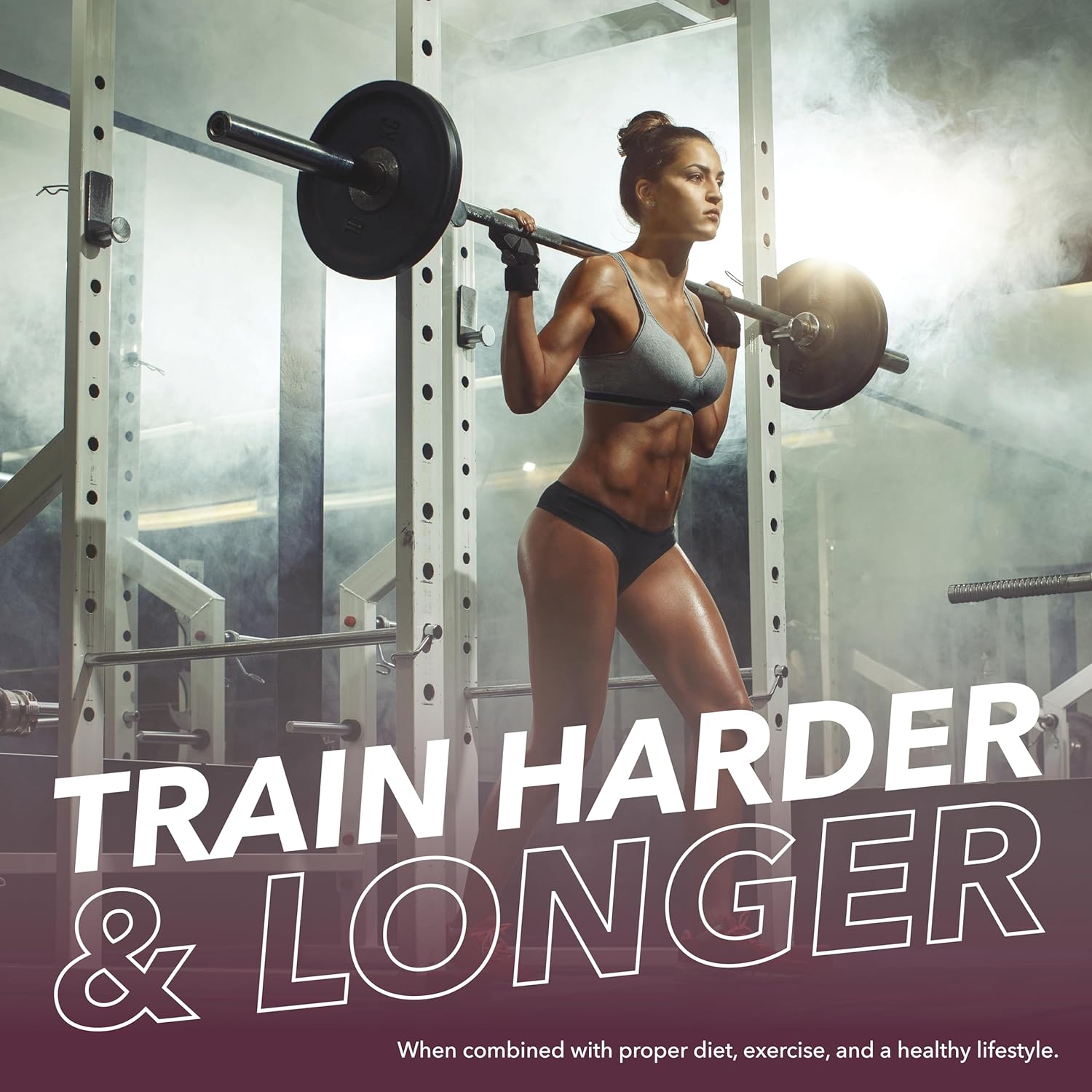 SteelFit Steel Pump Pre Workout Powder - Blue Raspberry Flavor, 30 Servings - Nitric Oxide Supplement for Muscle Building & Recovery - Includes Peak ATP, Ashwagandha, & Electrolytes