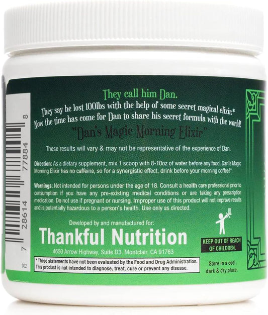 Stimulant-Free Pre-Workout Supplements by Subject Zero - Enhance Your Workout Performance