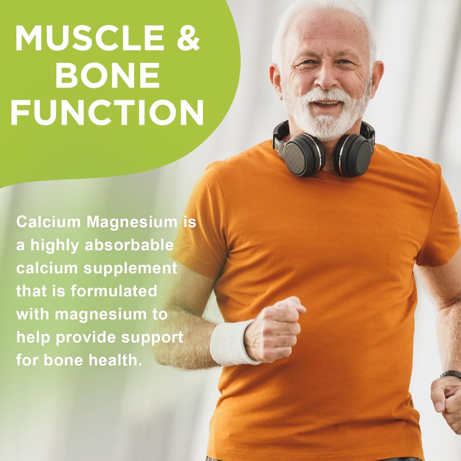 Sugar-Free Calcium Magnesium Zinc Gummies with Vitamin D3 - 60 Count for Bone, Muscle, and Immune Health - Mixed Flavors - High Potency Supplement for Men and Women