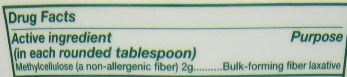 Sugar-Free Citrucel Orange Fiber Therapy Powder - 32 oz (907g)